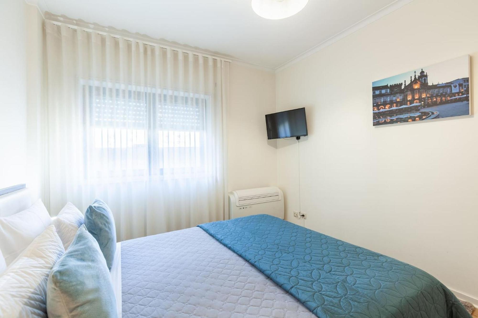 Apartamento Iris - Minho'S Guest บรากา ภายนอก รูปภาพ