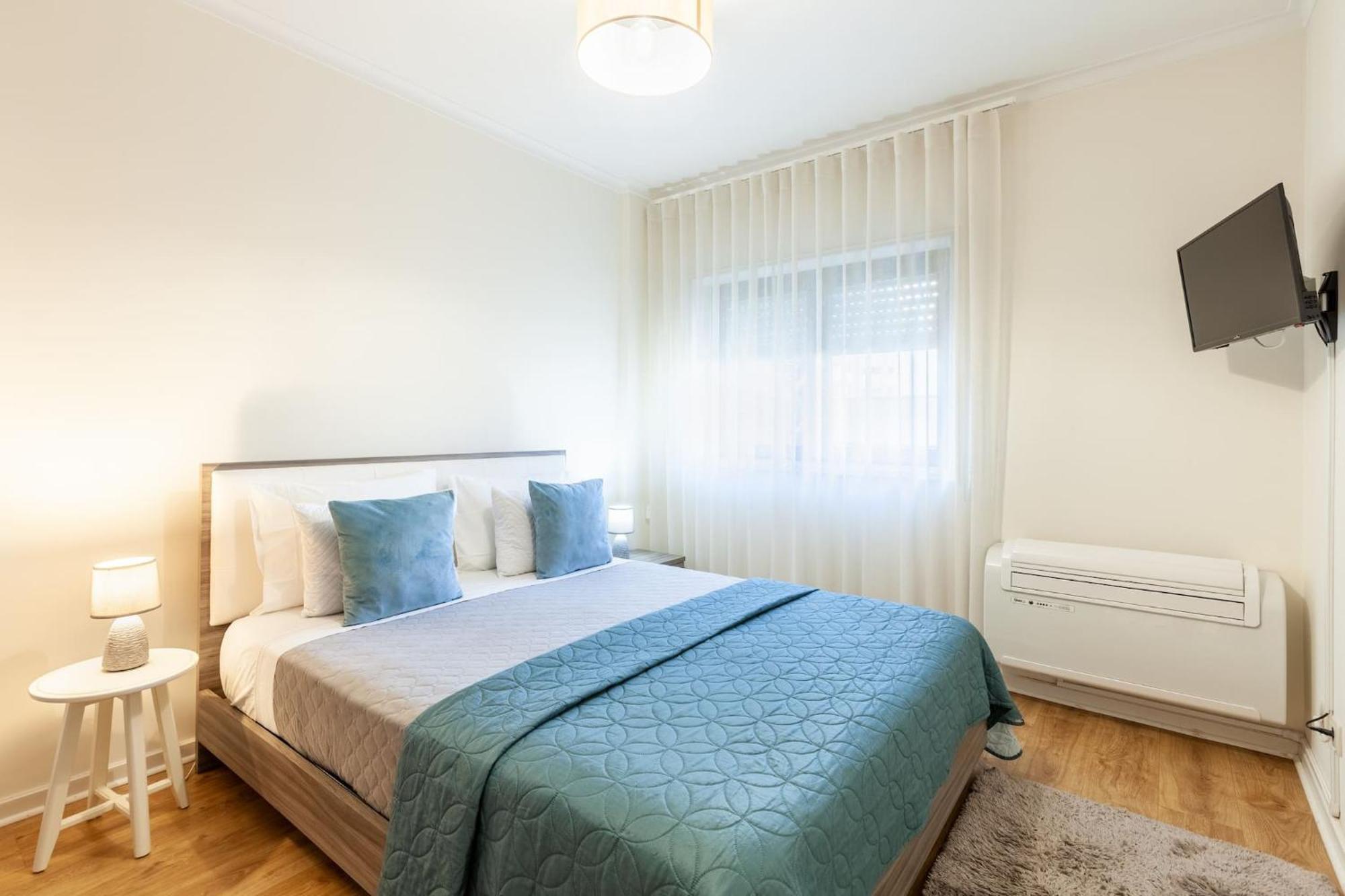 Apartamento Iris - Minho'S Guest บรากา ภายนอก รูปภาพ