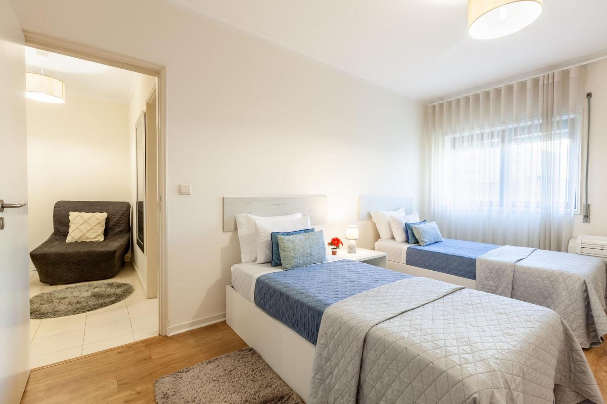 Apartamento Iris - Minho'S Guest บรากา ภายนอก รูปภาพ