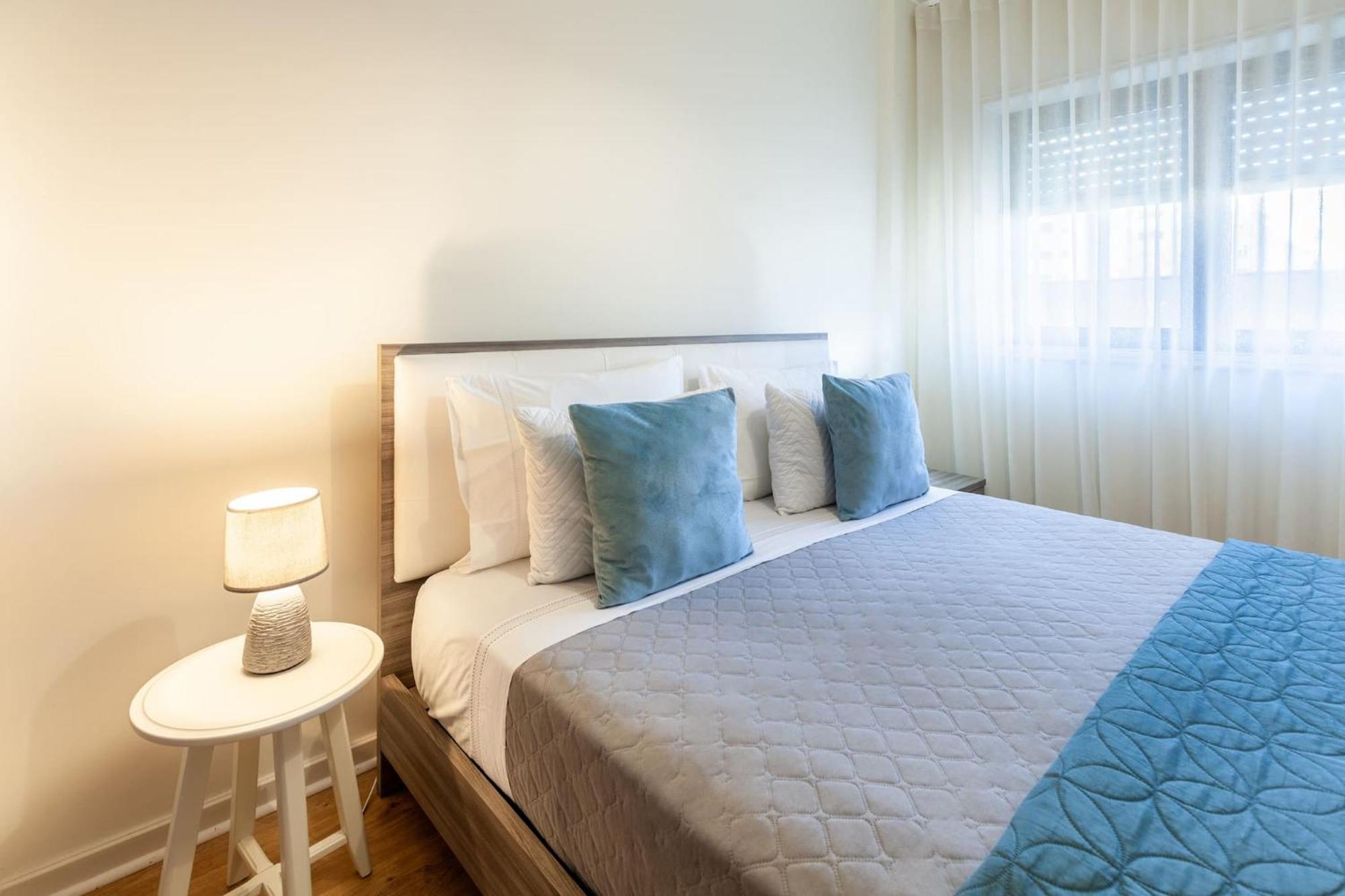 Apartamento Iris - Minho'S Guest บรากา ภายนอก รูปภาพ